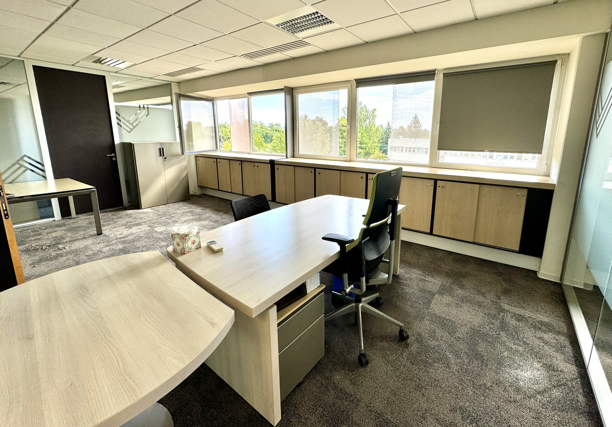 Bureau à louer à Schiltigheim, 506 m², 10 pièces – photo 2 sur 9